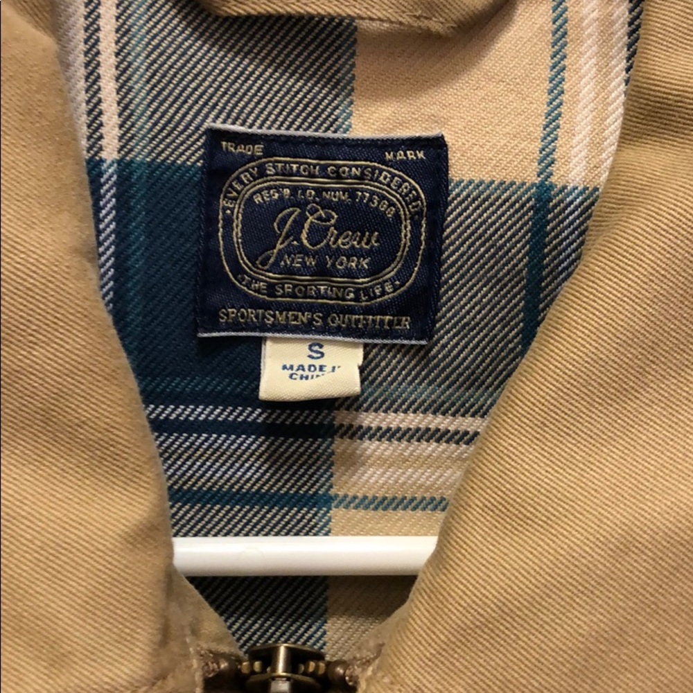 Jcrew work jacket - Picture 2 of 4